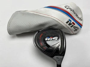 Taylormade M4 5HL Fairway Wood 21* REAX 45g Ladies Graphite Womens RH - Picture 1 of 9