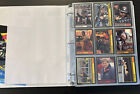 1991 Traks NASCAR Premier Edition Complete Set 1-200  Jeff Gordon Rookie
