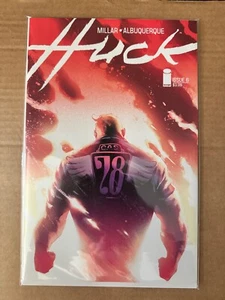 Image Huck Comic No. 6 - by Millar and Albuquerque - Picture 1 of 1