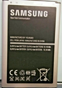 Brand New For Samsung Galaxy Note 3 Internal Battery B800BZ 3200mAh N9000/N9005  - Picture 1 of 6