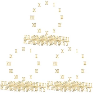 3 Clock Watch Accessories Numerals Supplies Diy Numbers - Zdjęcie 1 z 12