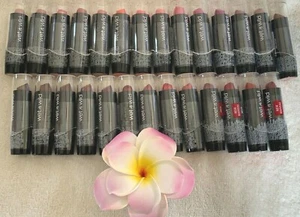 wet n wild LipStick***U chOOsE cOLOr(s)***FULL SIZES~~~BRAND NEW~~~SEALED - Picture 1 of 438