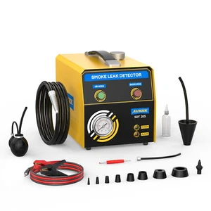 Máquina de humo EVAP Automotriz Detector de fugas de humo Tubo Probador de fugas de vacío - Imagen 1 de 15