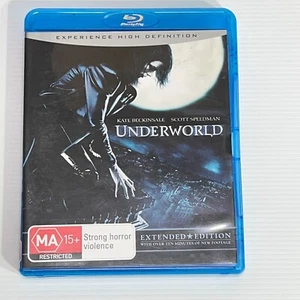 Underworld (Blu-ray, 2003) - Picture 1 of 3