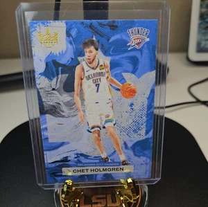 2023-24 Panini Court Kings Basketball, Chet Holmgren #14 - Picture 1 of 2