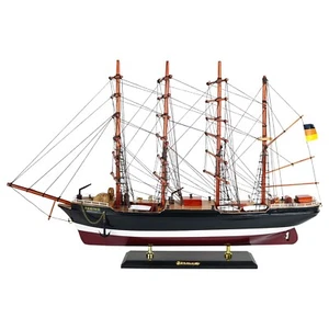 Segelschiff Peking Museumsschiff Modellschiff Holz Schiff - kein Bausatz - Bild 1 von 1