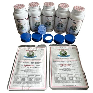 CANINE ACTIV Mobility Dog Supplement 5 Bottles Of 40 Capsules + Samples = 226 Ct - Picture 1 of 11