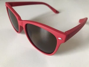 NUEVAS GAFAS DE SOL STELLA MCCARTNEY NIÑOS SK 0038S 002 ROJAS AUTÉNTICAS RX 48-15 - Imagen 1 de 8