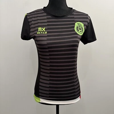 Mexico Soccer Team Jersey Womens Size Small Federation Mexicana De Futbol Jersey - Image 1 of 4