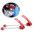 1 Pair Mtb  Replacement Quick Release Wheel Front & Rear Skewers Set
