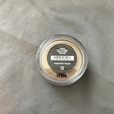 BareMinerals Exquisite Taupe Eyecolor Eye Shadow M45 - Imagem 1 de 3