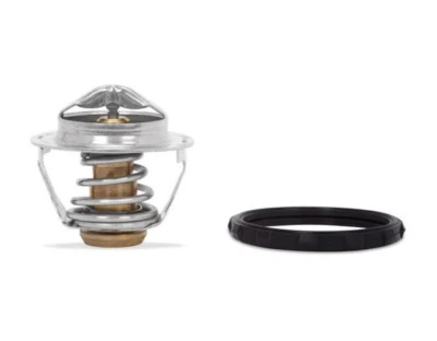 Termostato de baja temperatura Mishimoto para Nissan Titan XD 2016-2019 5,0 L Cummins Foto 1 de 4