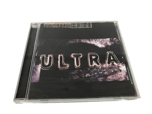 Ultra by Depeche Mode CD Apr 1997 Reprise Records Barrel of a Gun Pre-Owned - Foto 1 di 3