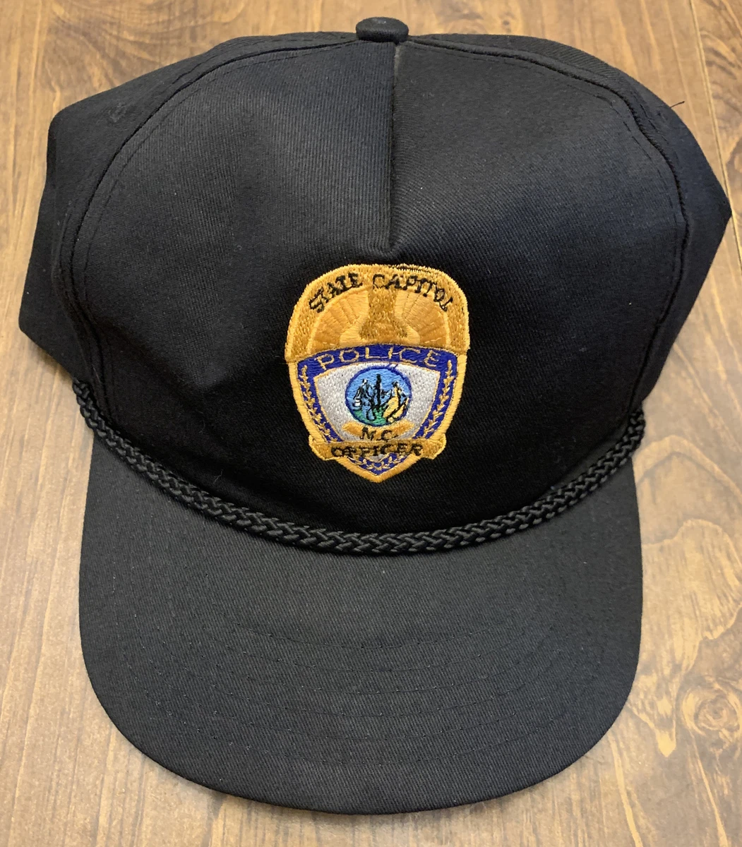 Police Officer Hat In Collectible Police Hats & Caps for sale | eBay