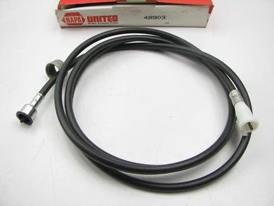 Napa 48903 Speedometer Cable For 88 Dodge B150 B250 B350 A/T 5.9L - 90-1/4" Long - Image 1 of 4