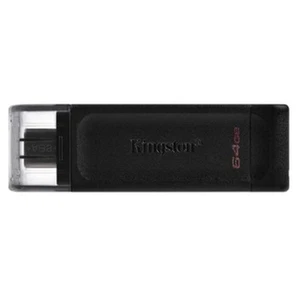 Kingston DataTraveler 70 flash USB-C-Stick 64GB - DT7064GB - Bild 1 von 2