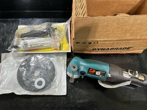 Dynabrade 52635 5" (125 mm) Dia. Pneumatic Right Angle Disc Sander - Bild 1 von 5