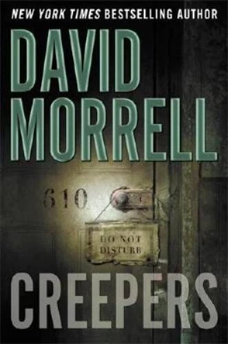 Creepers - Hardcover By Morrell, David - VERY GOOD Foto 1 de 1