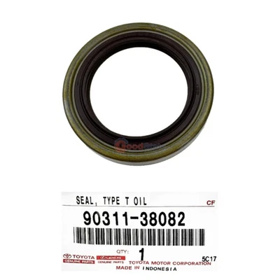 Genuine Camry SXV23 SXV20 SXV10 Corolla AE111 AE109 2.2 1.6 Front Oil Pump Seal - Image 1 of 4