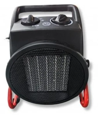 KB GLOBAL Heizlüfter KBHE0003 - Bild 1 von 4