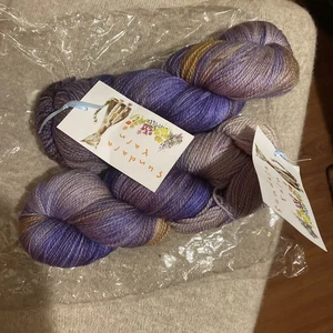 Sundara Filato "Da Ricordare" Diteggiatura Merino Lotto di 2 492 iarde ciascuno - Foto 1 di 8