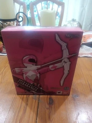 Экшн-фигурка BANDAI S.H.Figuarts Kyoryu Sentai Zyuranger PTERA RANGER НОВАЯ - Изображение 1 из 2