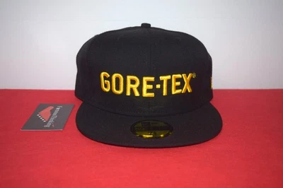 New Era Gore-Tex Fitted Hat 59Fifty VINTAGE Style ULTRA RARE Not jacket shoes - Image 1 of 4