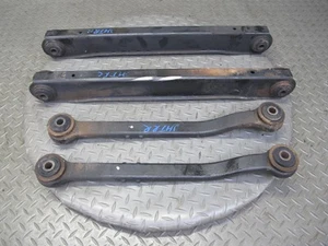 2003-2009 HUMMER H2 REAR LEFT & RIGHT UPPER & LOWER CONTROL ARM SET OF 4 - Picture 1 of 24