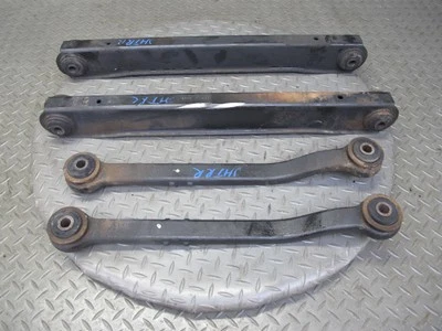 2003-2009 HUMMER H2 REAR LEFT & RIGHT UPPER & LOWER CONTROL ARM  SET OF 4 - Image 1 of 4