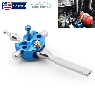 Racing Short shifter For Porsche 911 996 997 Turbo AWD Boxster 986 987 S Cayman Foto 1 de 4