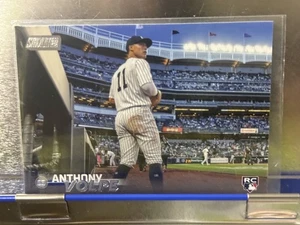 2023 Stadium Club - #191 Anthony Volpe RC - New York Yankees - Picture 1 of 2
