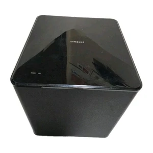 Samsung PS-WWS1 Wireless Active Powered Subwoofer Bluetooth Tested  - Picture 1 of 5