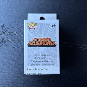 Funko Pop! Größe Pin: My Hero Academia - Blind Pull! Todoroki, Deku, All Might - Bild 1 von 2