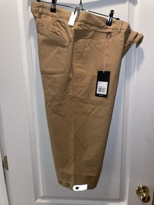 Rapha Mens 3/4 Shorts KHAKI - Size 38 Waist - NWT - Picture 1 of 19