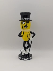 Vintage Planters Mr. Peanut 6" Bobblehead - Picture 1 of 3