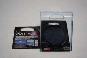 Kenko PRO1 Digital 58mm Circular Polarizer Filter Ultra-thin Frame - Picture 1 of 3