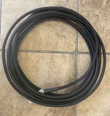 WILSON 952360 60 Ft Extension Wilson 400 Ultra Low Loss N Male to N Male - Image 1 of 3