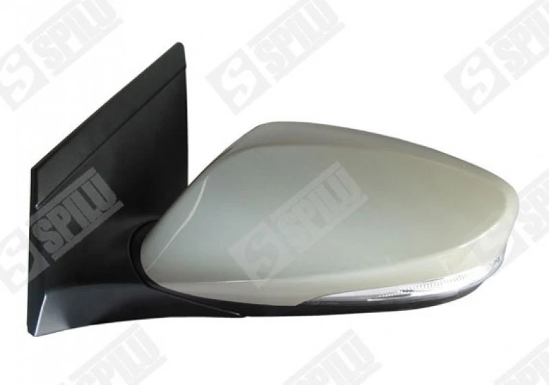 Rétroviseur Gauche El.Dég.à Peind.Rab.El.Clig.Ecl. pour Hyundai i30 i30 Coupé - Photo 1/1