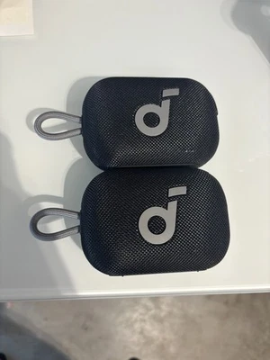 Soundcore Select 4 Go Bluetooth Speaker by Anker, 2-pack Floatable IP67 Outdoor - Image 1 of 3