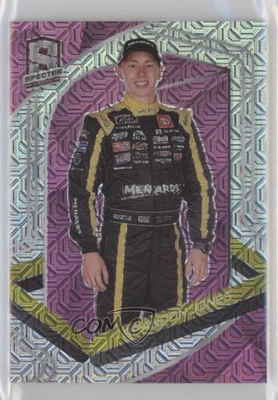 2021 Panini Chronicles Spectra Meta Pink /25 Brandon Jones #11 - Image 1 of 2