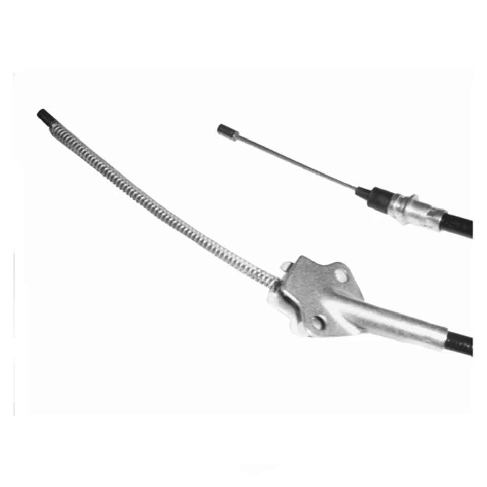 Cable de freno de estacionamiento compatible con GMC G35 G3500 G35/G3500 1973-1982 furgoneta RAYBESTOS Foto 1 de 2