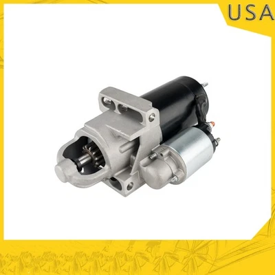 Arranque para Chevrolet Express 3500 2002 5,7 L V8 Silverado 2500HD 8,1 L 6492N Foto 1 de 4