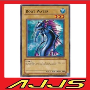 YuGiOh - ROOT WATER - LOB-032 - NM/M - Picture 1 of 1
