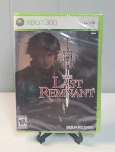 The Last Remnant (Microsoft Xbox 360, 2008) Neu Factory Sealed OOP Square Enix - Bild 1 von 6