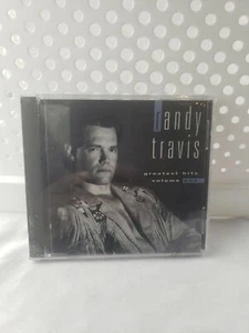 Randy Travis - Greatest Hits, Vol. 1 CD New Sealed - Picture 1 of 4