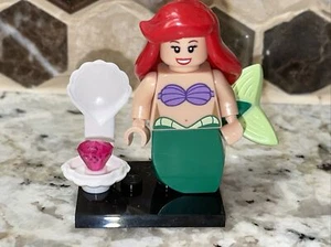 lego little mermaid minifigure - Picture 1 of 4