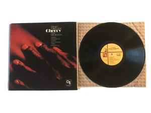 Stanley Turrentine Cherry vinyl LP w/ Milt Jackson CTI 6017 Gatefold 1972 - Picture 1 of 12