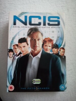 NCIS Season 5 - Image 1 of 2