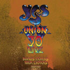ROCK PROGRESSIF 4 CD + YES UNION 30 BONUS TRACKS / TOUR EXTRAS 1990 - 1991