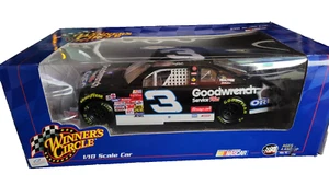 DALE EARNHARDT Winners Circle 2002 1/18 Scale Goodwrench OREO Monte Carlo NIB - Picture 1 of 6